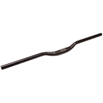 m-wave krmilo mtb 318 700mm 30mm rise srebrn
