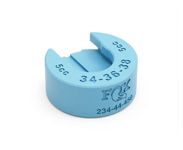 fox 234-44-450 volume spacer 343638 float na2 5cc