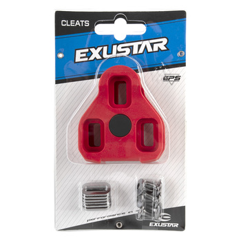 exustar ploscice za pedala e-arc10 look-keo