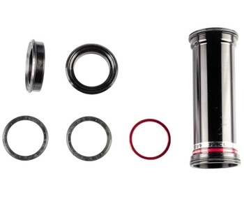 raceface os pogona 30mm press-fit bb124 ext seal