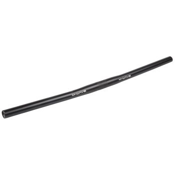 m-wave krmilo flatbar 254 620mm srebrn