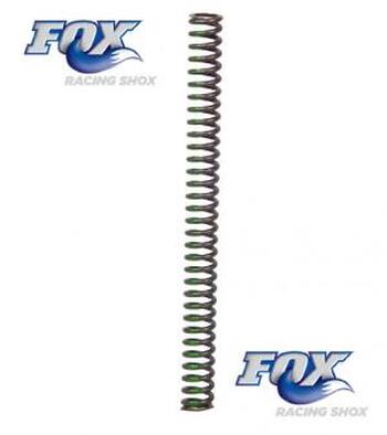 fox 039-05-124 vzmet 40 titan 50lb rumena