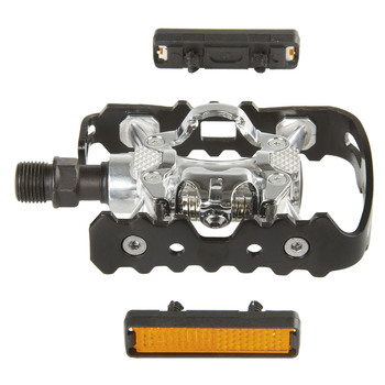 exustar pedala e-pm818 kombinirana spd