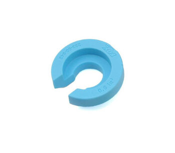 fox 233-00-342 volume spacer   floatx  dpx2 06˝ smodra