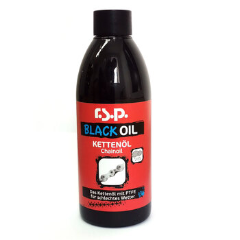 rsp olje black oil 250 ml