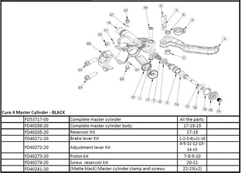 formula fd40288-20 ohisje rocice cura4 crno