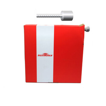 sunrace zica prestav inox 11 × 2300mm box  100kos
