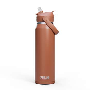 camelbak flip straw inox stkl 1l sierra redrdeca