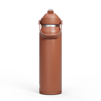 camelbak flip straw inox stkl 1l sierra redrdeca