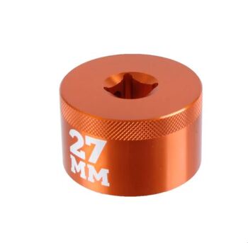 fox 398-00-703 orodje  topcap socket 27mm 38 drive