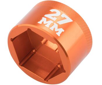 fox 398-00-703 orodje  topcap socket 27mm 38 drive