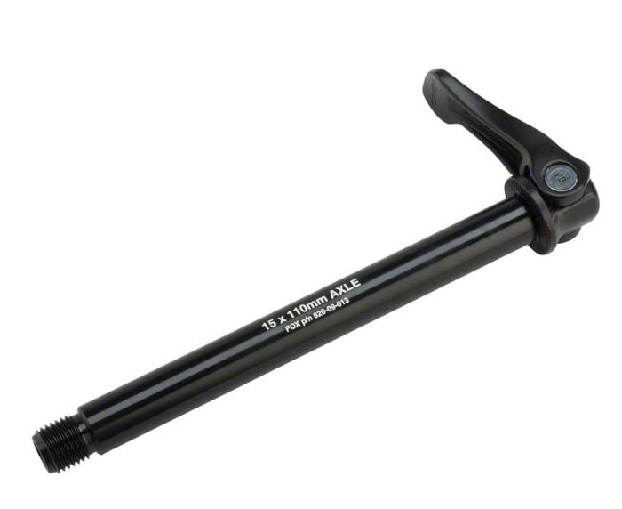 fox 820-09-013-kit os qr15 15x110mm crna