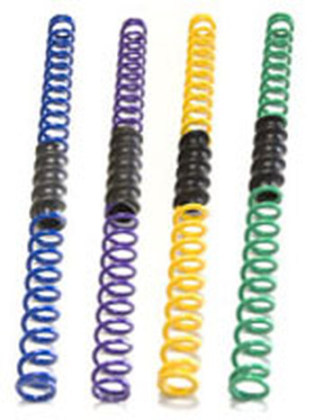 fox 039-05-104 vzmet 36 rumena 55lb 160mm