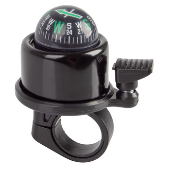 m-wave zvoncek kompas 41 mm alu crn
