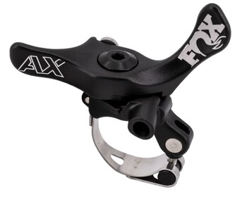 fox 22 transfer rocica drop bar dual pull 925-05-000
