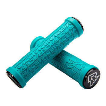 raceface rocaj krmila grippler 33mm turkizna