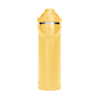 camelbak thrive chug inox stkl 075l yellow bloomrumena