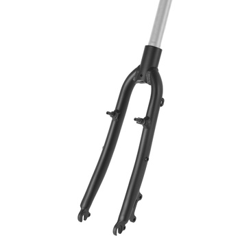 vilica mtb 26˝ 118 alum cev:280mm v-brkdisk crna