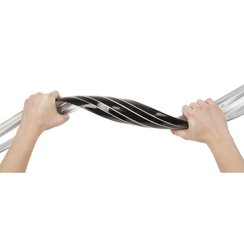 m-wave blatnik mudmax flex 24 56mm sz plastika crn