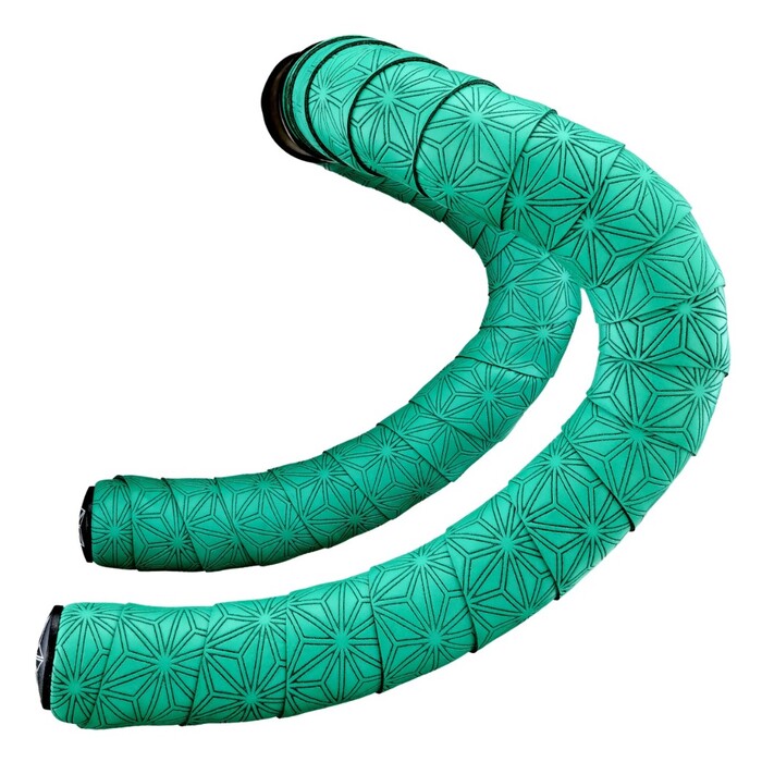 supacaz trak krmila super sticky kush gravel green