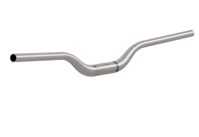 raceface krmilo atlas alu 35x800mm 55mm rise srebrna