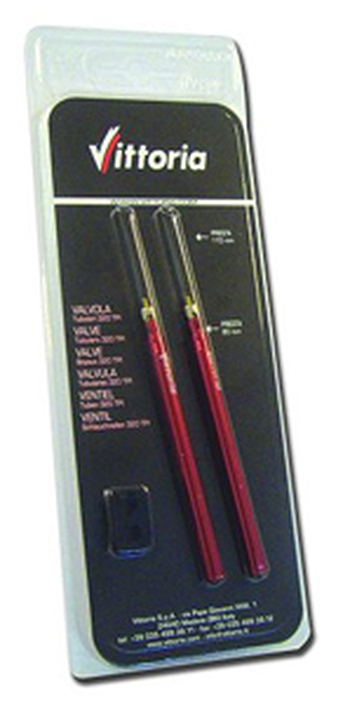 vittoria ventil odstranljiv 80mm 2 kos