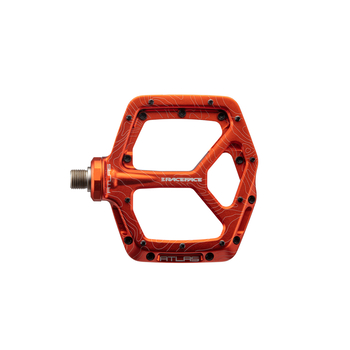 raceface pedala atlas oranzna