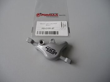 formula fd-c151-27 mega caliper body - left