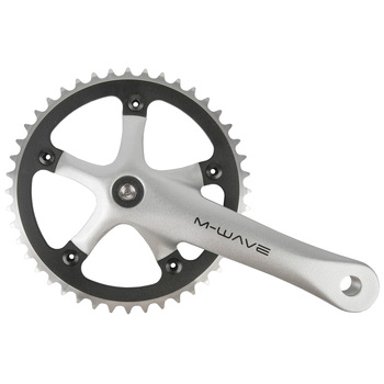 m-wave gonilka 1p 44z jis 170mm srebrnacrna
