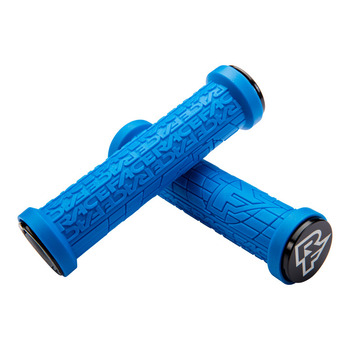 raceface rocaj krmila grippler 30mm modra