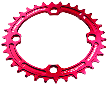 raceface veriznik narrow wide 104x32 rdec 10-12s