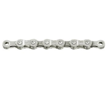 sunrace veriga cnm94 9p  srebrna