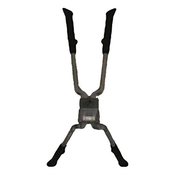 m-wave h-opora kolesa 24 - 28 alu crna