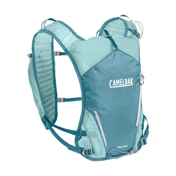 camelbak 26 telovnik trail run vest ws bidon2×05l7l modra