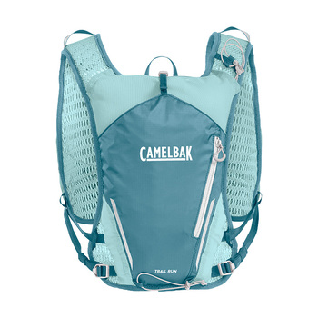camelbak 26 telovnik trail run vest ws bidon2×05l7l modra