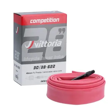 vittoria zracnica competition  latex 700x30-38 presta 48mmrvc