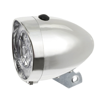 m-wave luc sprednja 3led bat (um-3 aaa lr3)srebrna