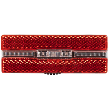 m-wave luc zadnja prtljaznik led rdeca 1 stopnja aaa