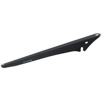 m-wave blatnik mud max flex r clip-on crn