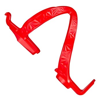 supacaz nosilec bidona fly cage poly - red