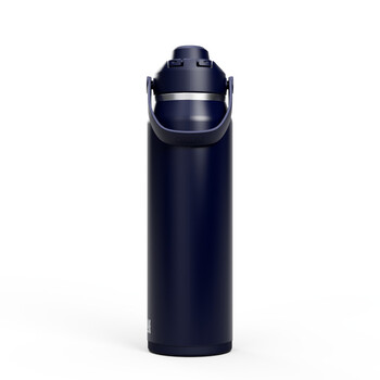 camelbak thrive chug inox stkl 1l navymornarsko modra