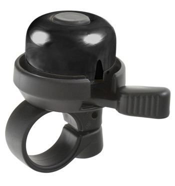 m-wave zvoncek bella ding-dong 33 mm crn