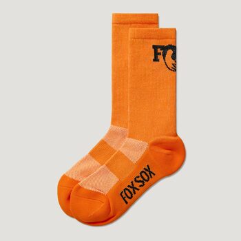 fox nogavice hightail 7˝ oranzne velikost lxl