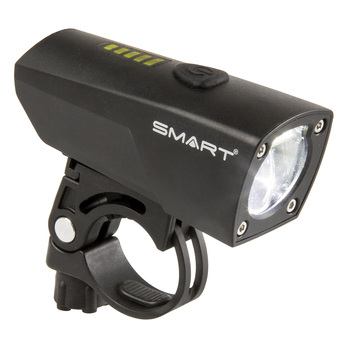 smart luc sprednja touring 25 usb ledbela 180lum clip on
