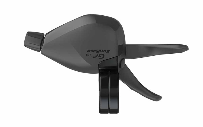 sunrace rocica prestav dlrg61 flat bar grx komp desna 11p