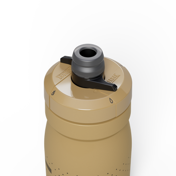camelbak bidon podium bottle 044l goldzlata
