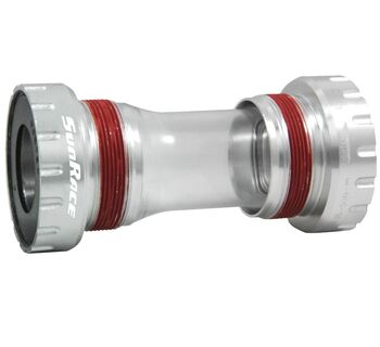 sunrace lezaj osi pogona bbm97 24mm navoj shimano komp mtb