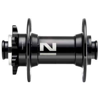 novatec pesto sprednje disk 6l 15x110mm 28 naper crna