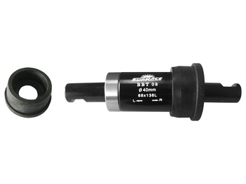 sunrace os pogona bbt08 zagoz 6838136mm zelezo push-in