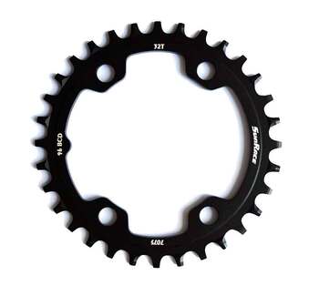 sunrace veriznik crmx30 34z bcd96-asy narrow-w alu crn